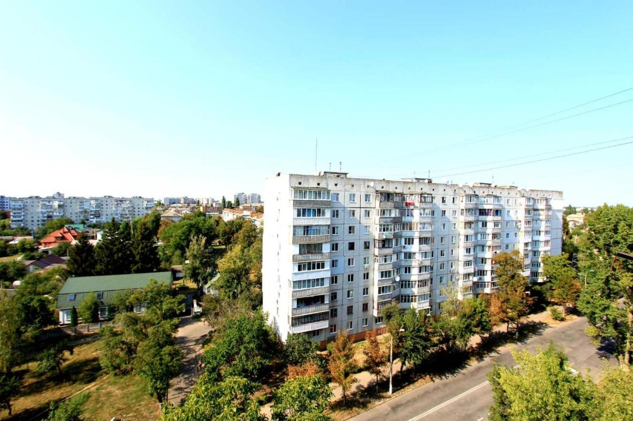 Водопійна 19 Cityrooms Bila Tserkva Eksteriør billede