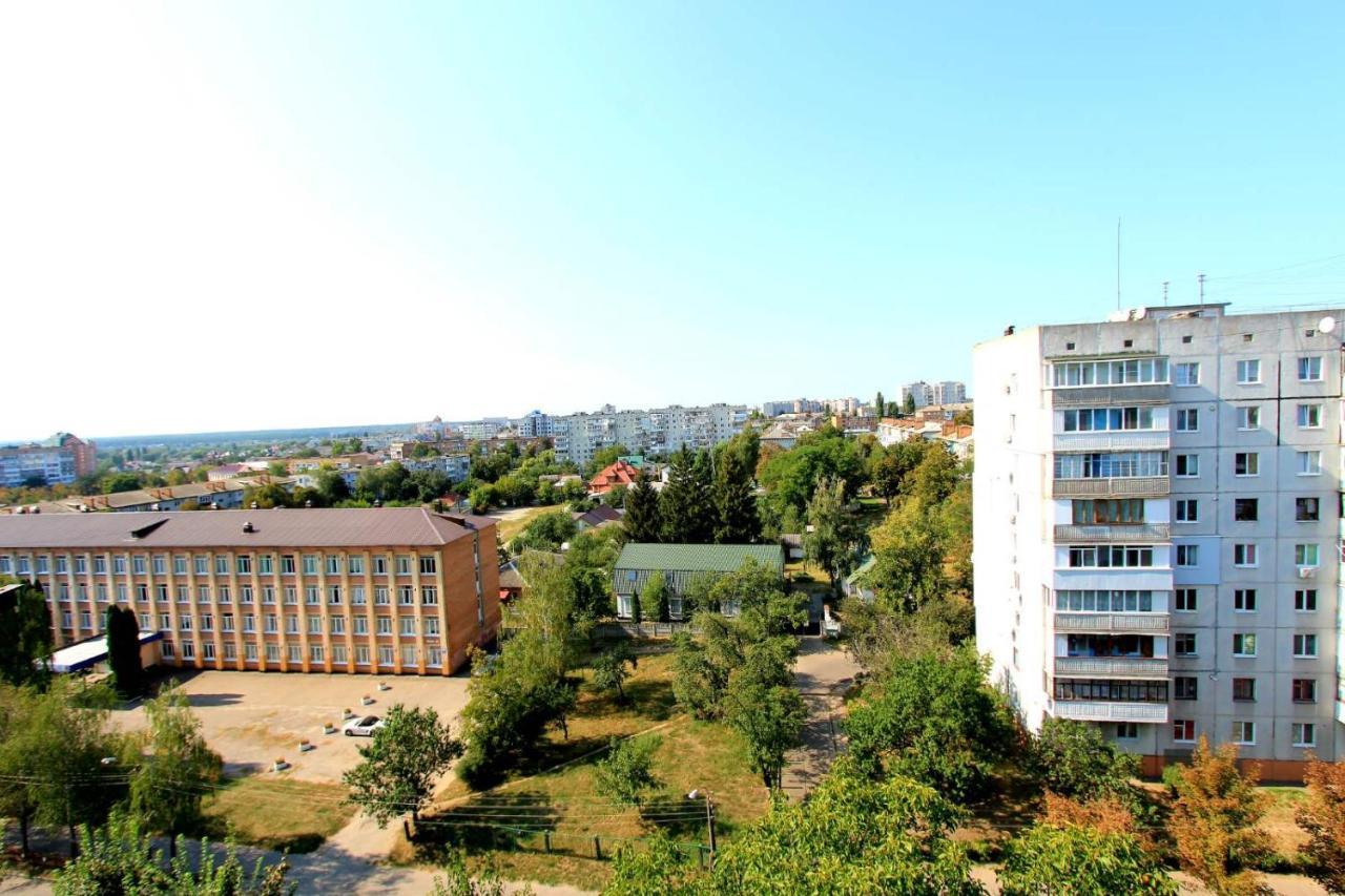 Водопійна 19 Cityrooms Bila Tserkva Eksteriør billede