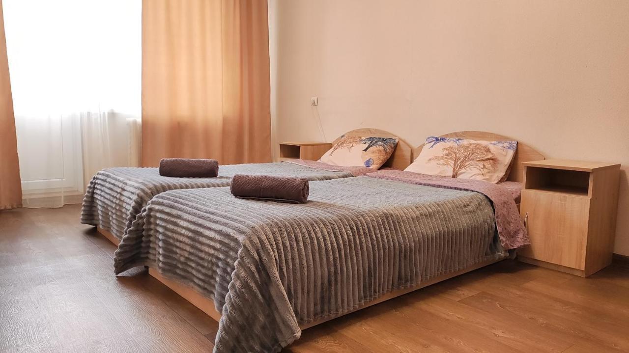 Водопійна 19 Cityrooms Bila Tserkva Eksteriør billede